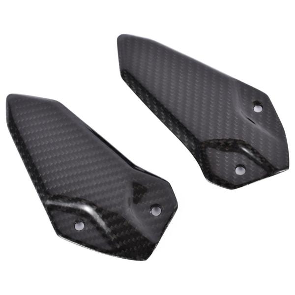 SPEEDRA スピードラ ヒールプレート タイプ：平織り／艶消し ZX-25R KAWASAKI ...