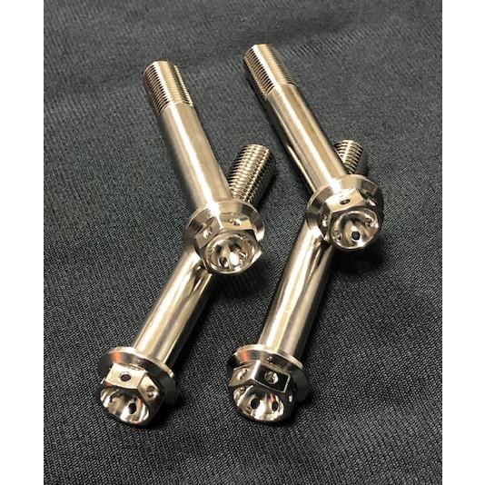 KOOD クード フロントブレーキキャリパーボルト GSX-R1000 GSX-S1000F GSX...