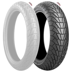 ダンロップ　TRAILMAX MIXTOUR150/70R17 後タイヤ未使用 ダンロップ トレイルマックス MIXTOUR 150/70R17 (バイク用