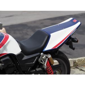COERCE（コワース） RSスポーツシートカウル 素材：カーボン CB400SF