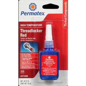 Permatex パーマテックス ネジゆるみ止め剤 ねじロック ネジロック剤 ケミカル