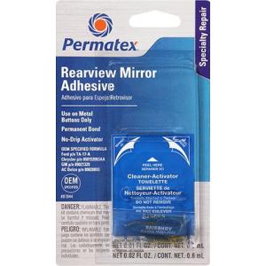 Permatex Permatex:パーマテックス ルームミラー用接着剤
