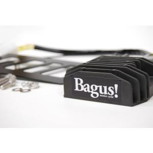 Bagus! Bagus!:バグース MOSFETレギュレーター(専用ハーネス付) GPZ750F