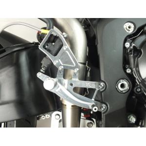 TSR テクニカルスポーツレーシング 2ポジションステップキット レーシング CBR600RR HO...