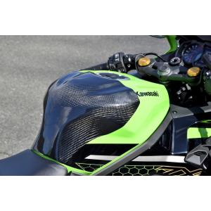 Magical Racing マジカルレーシング タンクエンド タイプ：FRP黒 ZX25R KAWASAKI カワサキ｜webike