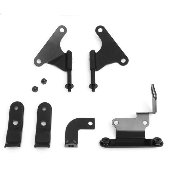 PMC ピーエムシー フロントカウルマウントセット Z1000R KAWASAKI カワサキ カウル...