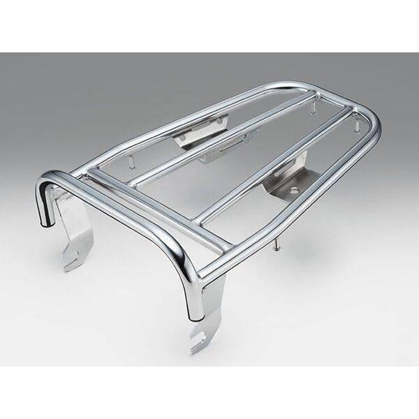 KIJIMA キジマ リアキャリア カラー：クロームメッキ CT125 ハンターカブ HONDA ホ...