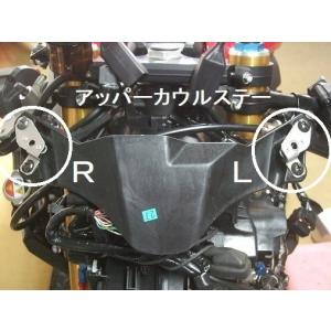 ホンダ HONDA SC82 CBR1000RR-R FIREBLADE カーボンエアボックス
