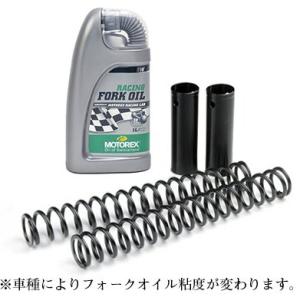 Matris マトリス スプリングキット FKS Monster1100Evo DUCATI ドゥカ...