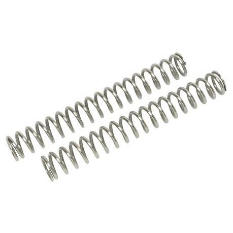 Matris マトリス フロントフォークスプリング サイズ：9.5 N/mm フォークスプリング サ...