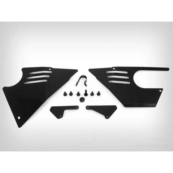 Wunderlich ワンダーリッヒ エアボックスカバー RnineT /5 Pure Racer ...