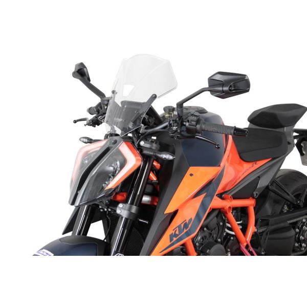MRA エムアールエー スクリーンスポーツ カラー：クリア 1290SUPER DUKE R KTM...