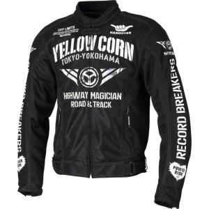 YeLLOW CORN イエローコーン YB-5100 メッシュジャケット サイズ