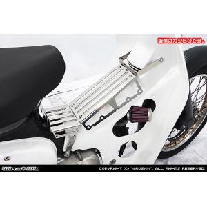 96-'07 ホーネット250 HORNET タックロール 新品 シートカバー 茶色