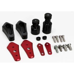 エンカ Graves 09-25 ZX-6R Cat-Eliminator Carbon Slip-on Exhaust