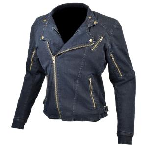 JK-154 KOMINE プロテクトデニムダブルジャケット Mサイズ コミネ