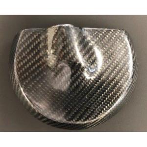 WestPower ウエストパワー クラッチカーボン2次カバー Ver.2 GSX-R125 GSX...