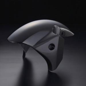 新品正規品／才谷屋ファクトリー TZR50R フロントフェンダー 仕様 白ゲル 才谷屋ファクトリー TZR50R フロントフェンダー 仕様 白ゲル