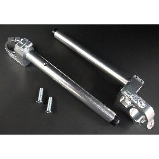 WestPower ウエストパワー アルミ削り出しハンドル GSX-R125 SUZUKI スズキ ...