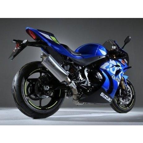 WestPower ウエストパワー スリップオンマフラー GSX-R1000R SUZUKI スズキ...