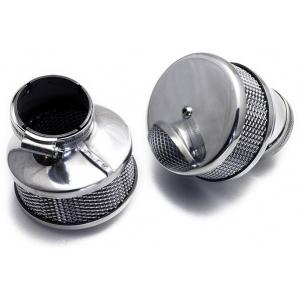 MOTOR ROCK ツインキャブ用 新型オールドタイプエアクリーナー (W650