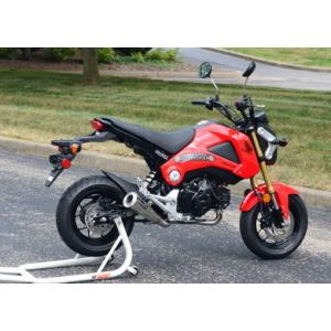 部品屋K&W シャークティース SR500 SR400 YAMAHA ヤマハ マフラー