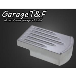 Garage T&amp;F Garage T&amp;F:ガレージ T&amp;F ブレーキペダルカバー スポーツスターフ...