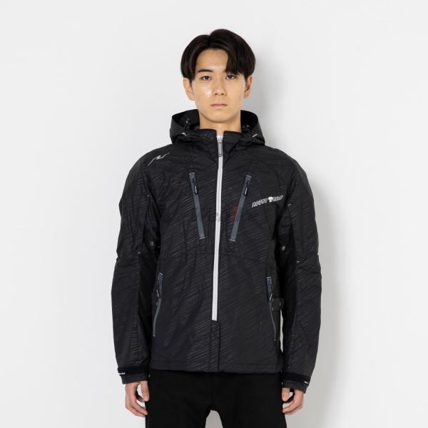 ROUGH＆ROAD ラフ＆ロード ラフパーカー サイズ：LL オールシーズンジャケット ジャケット...