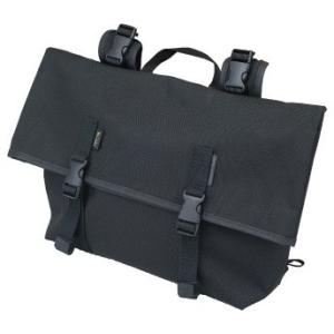 ROUGH＆ROAD ラフ＆ロード SCHWARZ R イージーシングルサドルバッグ サイドバッグ 車体用バッグ・ケース