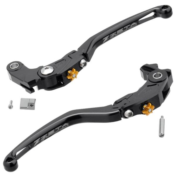 ZETA ジータ パイロット レバー セット CB1000R (2018-) CB1000 HORN...