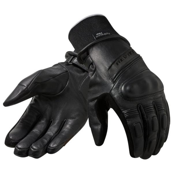 REVIT レブイット ボクサー2 H2O ウインターグローブ サイズ：M レザーグローブ グローブ...