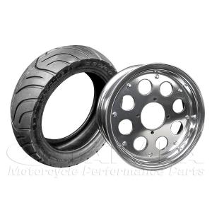 ホンダ純正モンキーホイール左右セット : ミニモト公式 Yahoo