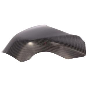 CBR1000RR17-19SC77SP/SP2タンクプロテクター カーボン綾織 CLEVER WOLF（クレバーウルフ） タンクプロテクター タイプ：綾織