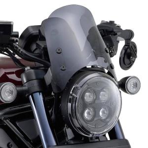 DAYTONA Aerovisor(エアロバイザー) 車種別キット Rebel1100/DCT(21-23