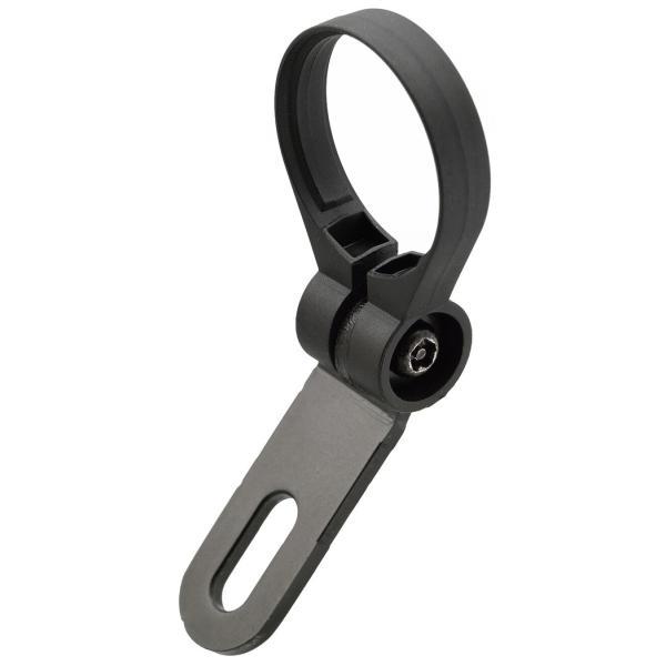 DAYTONA デイトナ M760D／M777Dリアカメラ専用リアナンバーステー その他ドライブレコ...