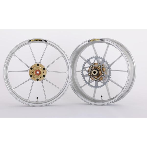 ADVANTAGE アドバンテージ EXACT [イグザクト] II RACING 10 フル鍛造ア...