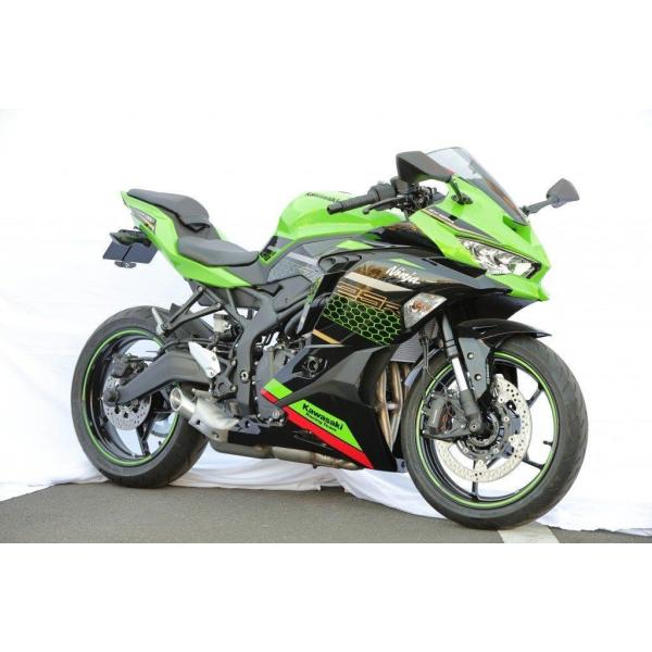 KIJIMA キジマ フェンダーレスキット ZX-25R SE KAWASAKI カワサキ フェンダ...
