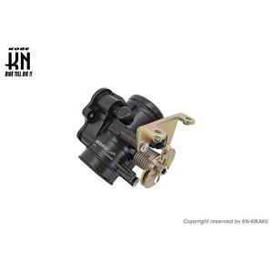 KN企画 ケイエヌキカク 【KN×KOSO】ビッグスロットルボディ BW’S R BW’S125 シ...