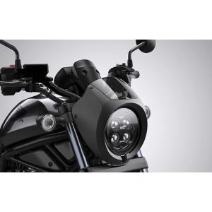ホンダ（HONDA） Rebel1100(レブル1100) ヘッドライトカウル 08R73-MLA