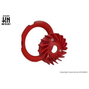 KOSO コーソー スーパーライトクーリングファン BWS125 シグナス グリフィス YAMAHA...