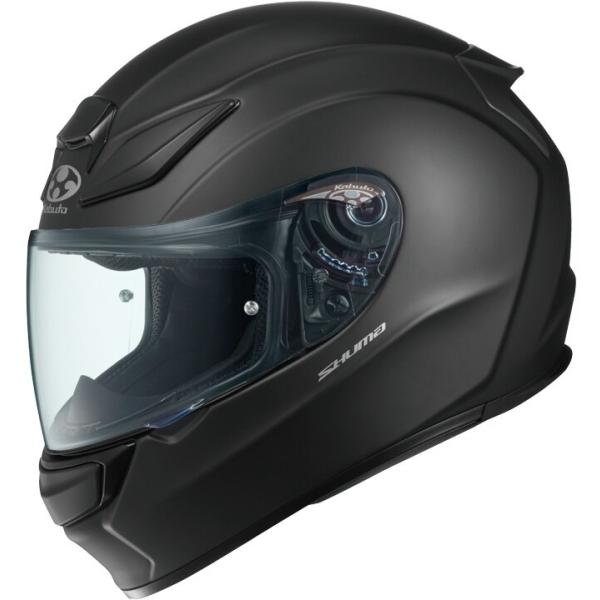 OGK KABUTO オージーケーカブト SHUMA [シューマ フラットブラック] ヘルメット サ...