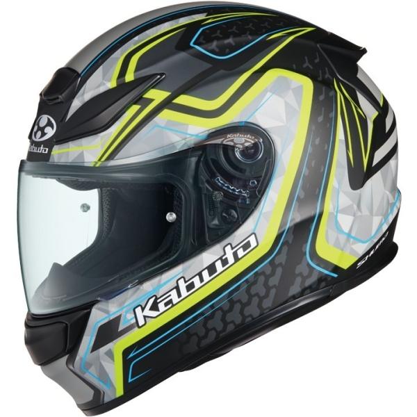 OGK KABUTO オージーケーカブト SHUMA FROZE [シューマ フローズ フラットブラ...