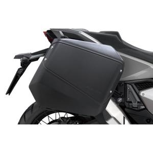 HONDA ホンダ純正品 アルミパニアケースパネル2個セット NT1100 アルミパニアケースパネル ※左右セット HONDA_2輪純正