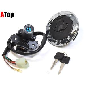 送料無料 Z400FX E4 KZ750 KZ550FX KZ1000R Z1100GP Z1000J メインキー