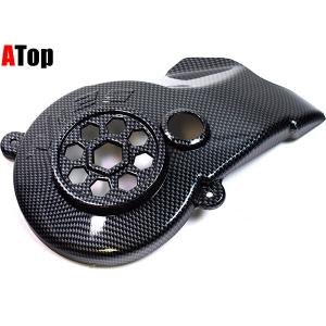 バイクパーツセンター メッキクランクケースカバー3点セット アドレス