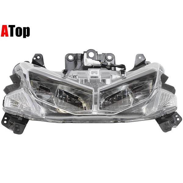 ATop エートップ ヘッドライトユニット ヘッドライト本体 NVX155 エアロックス155 YA...