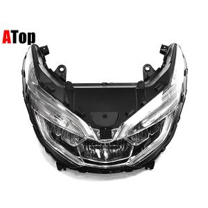 社外新品 PCX125 PCX150 PCX160 JK05 KF47 LED ヘッドライトユニット