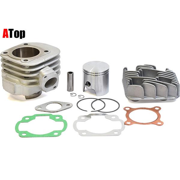 ATop エートップ アルミボアアップキット AXIS50 プロフット BW’S JOG BJ C ...