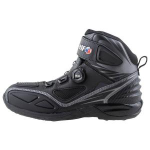 elf（エルフ） elf ELS17 ライディングシューズ バイク S17 透湿防水