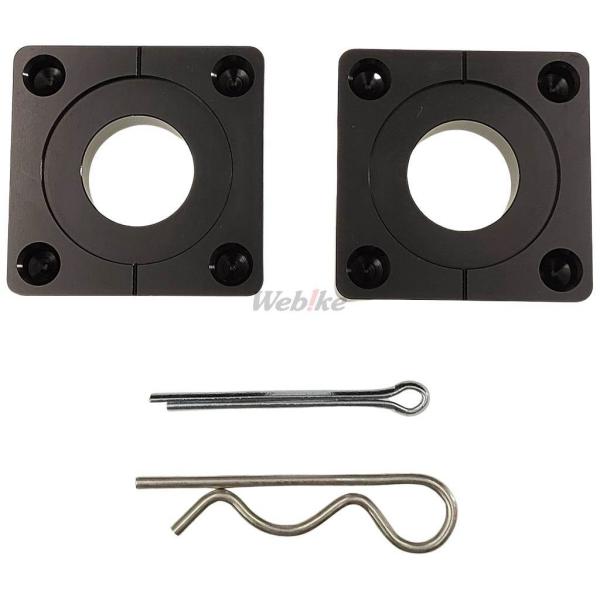 CF POSH CFポッシュ チェーンアジャスタープレート カラー：ブラック Z900 RS KAW...